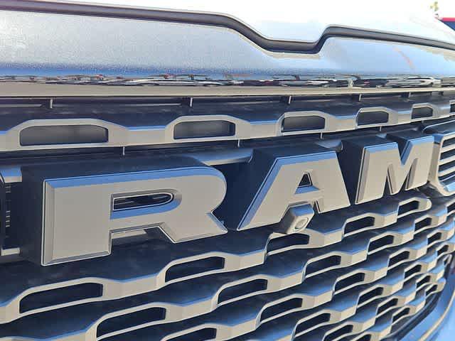 new 2025 Ram 1500 car, priced at $51,500