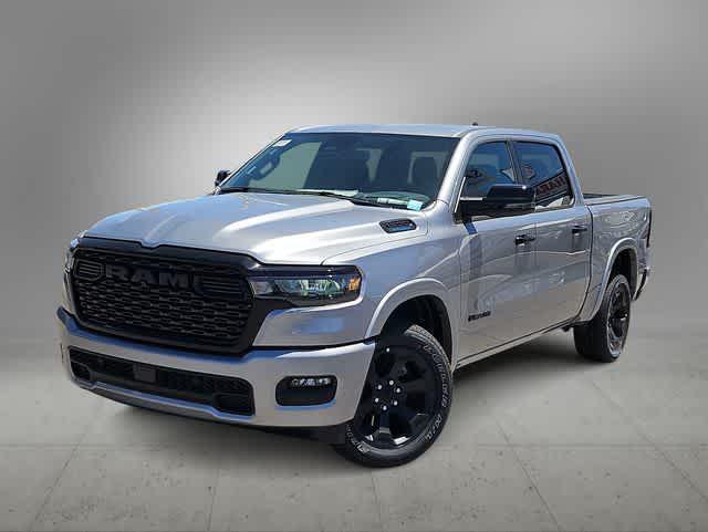 new 2025 Ram 1500 car, priced at $51,500