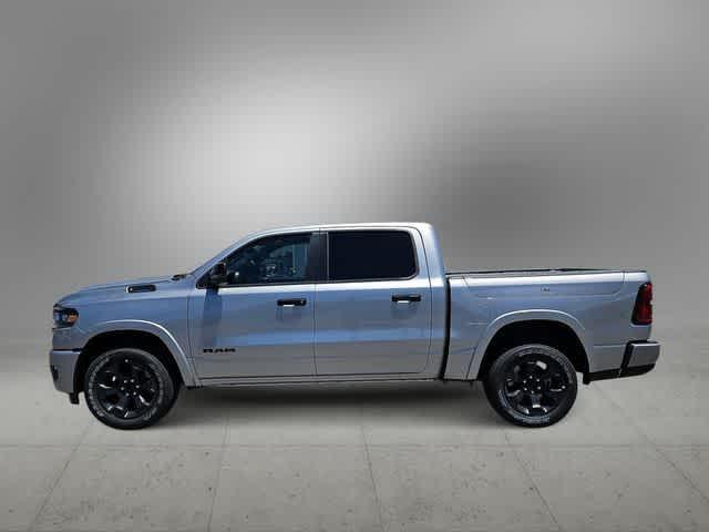 new 2025 Ram 1500 car, priced at $51,500