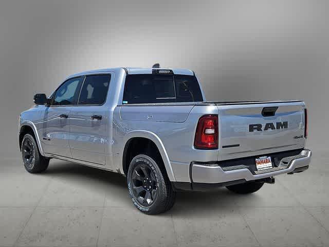 new 2025 Ram 1500 car, priced at $51,500