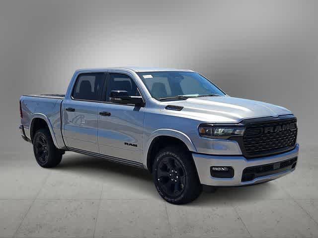 new 2025 Ram 1500 car, priced at $51,500