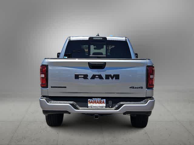 new 2025 Ram 1500 car, priced at $51,500