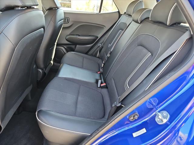 used 2023 Hyundai Venue car, priced at $17,000