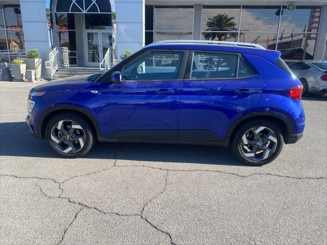 used 2023 Hyundai Venue car, priced at $17,500