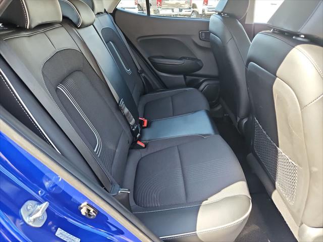 used 2023 Hyundai Venue car, priced at $17,000