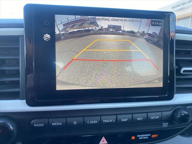used 2023 Hyundai Venue car, priced at $17,500