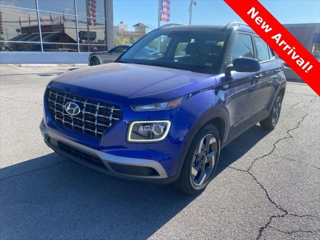 used 2023 Hyundai Venue car, priced at $17,500