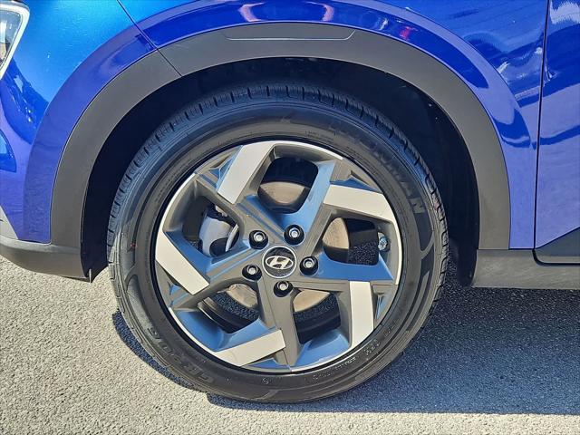 used 2023 Hyundai Venue car, priced at $17,000
