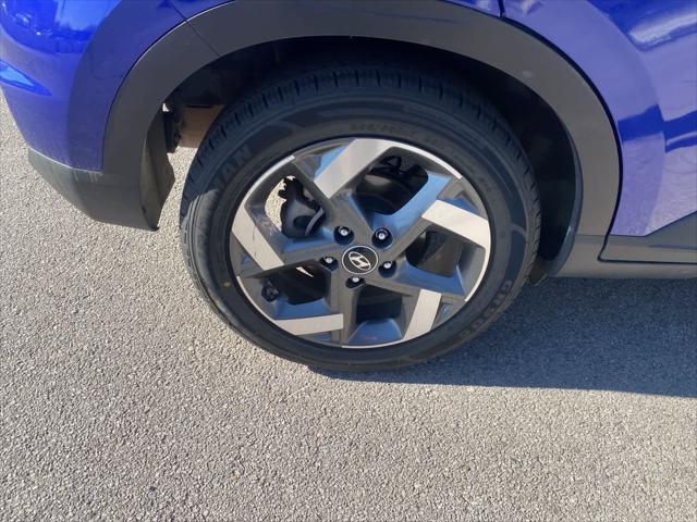 used 2023 Hyundai Venue car, priced at $17,500