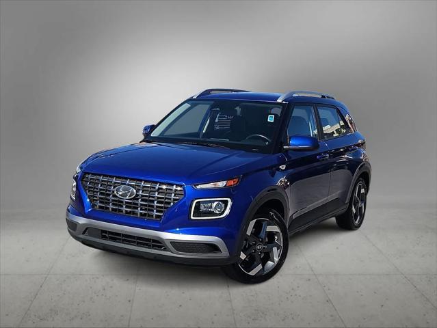 used 2023 Hyundai Venue car, priced at $17,000