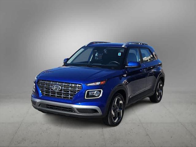 used 2023 Hyundai Venue car, priced at $17,000