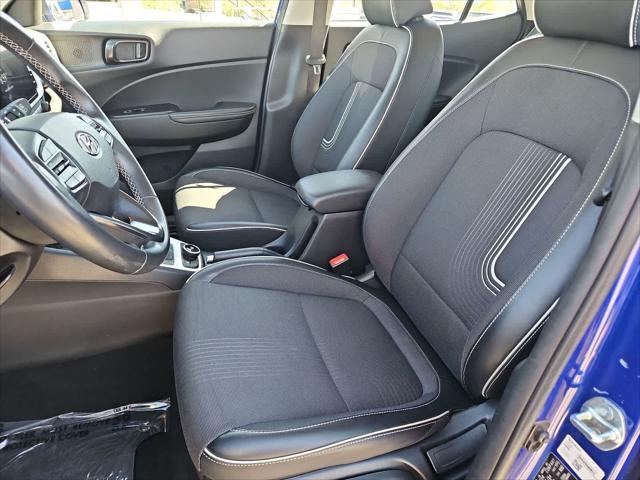 used 2023 Hyundai Venue car, priced at $17,000
