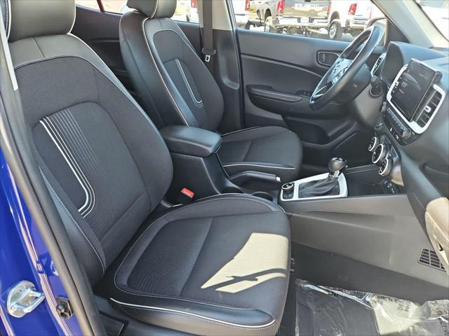 used 2023 Hyundai Venue car, priced at $17,000