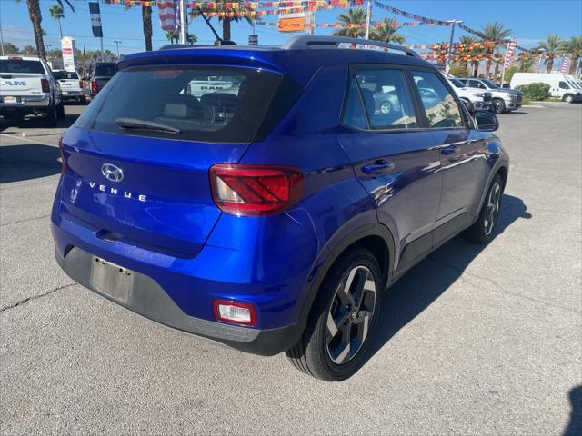 used 2023 Hyundai Venue car, priced at $17,500
