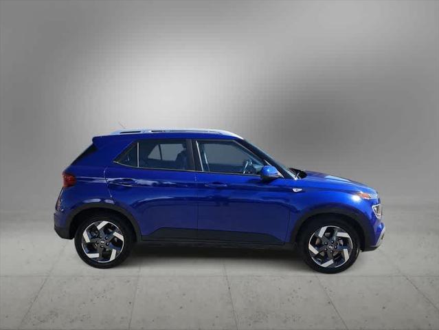 used 2023 Hyundai Venue car, priced at $17,000