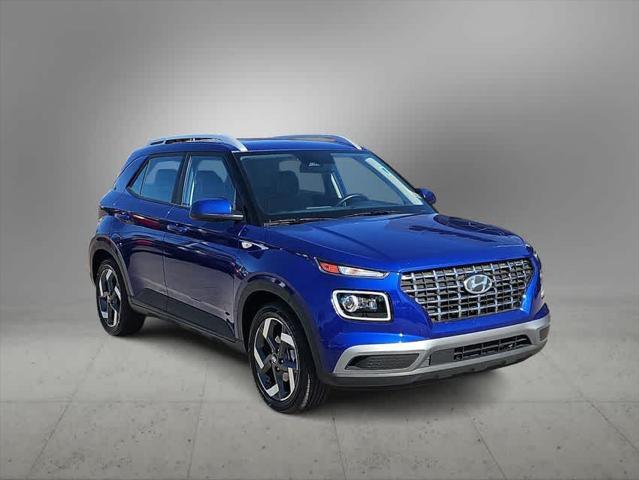 used 2023 Hyundai Venue car, priced at $17,000