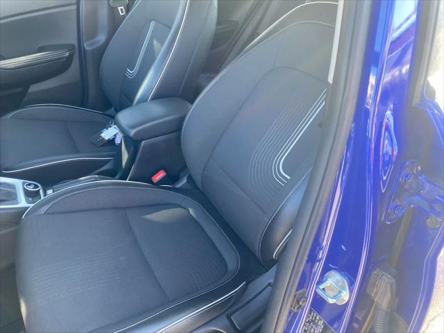 used 2023 Hyundai Venue car, priced at $17,500