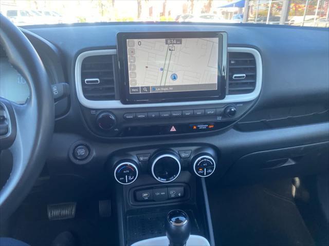 used 2023 Hyundai Venue car, priced at $17,500