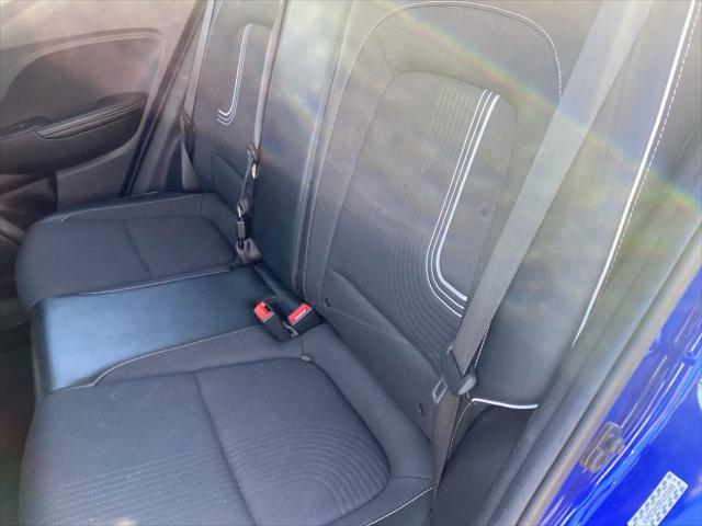 used 2023 Hyundai Venue car, priced at $17,500