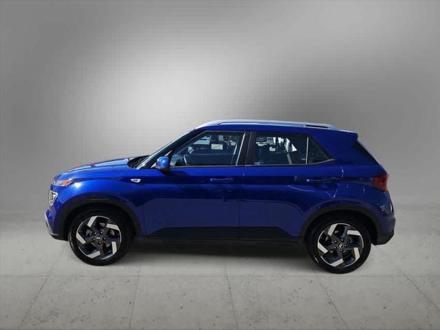 used 2023 Hyundai Venue car, priced at $17,000