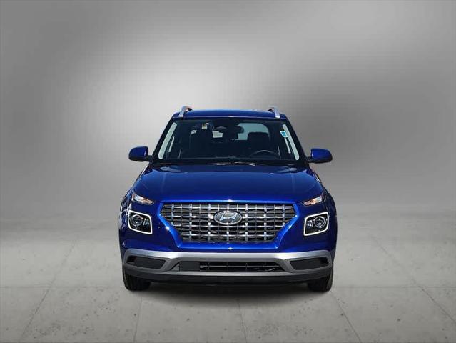 used 2023 Hyundai Venue car, priced at $17,000