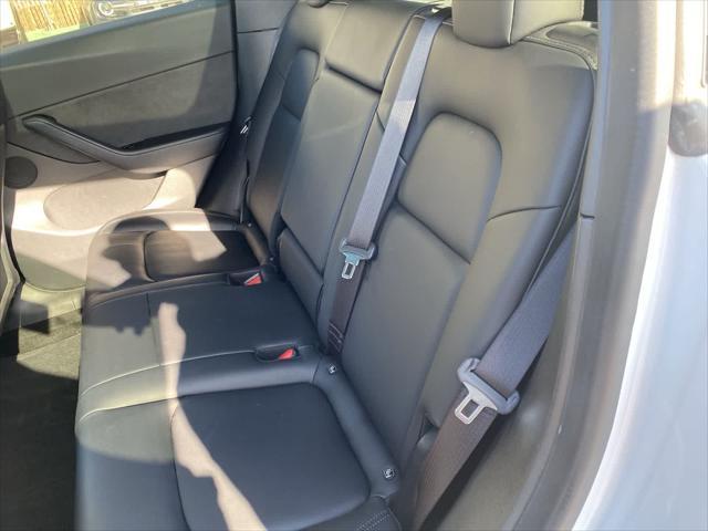used 2020 Tesla Model Y car, priced at $29,000