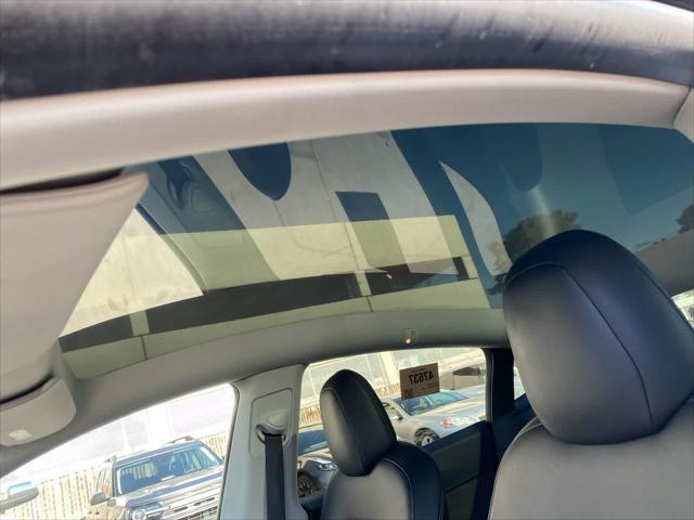 used 2020 Tesla Model Y car, priced at $29,000