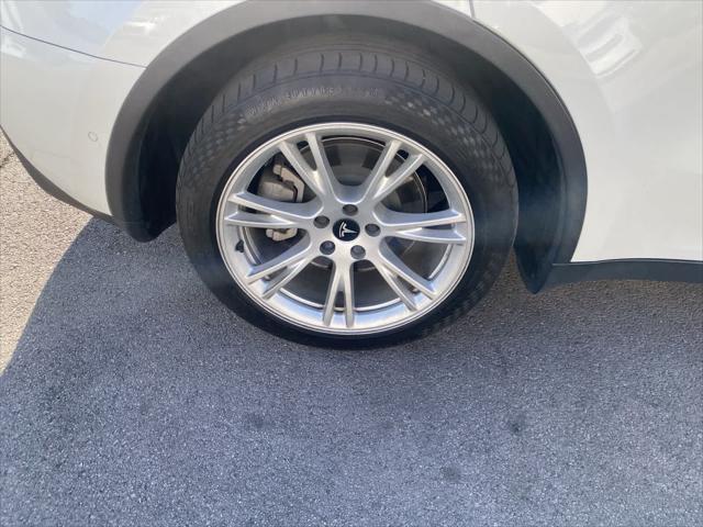 used 2020 Tesla Model Y car, priced at $29,000