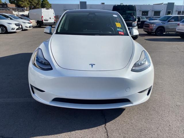 used 2020 Tesla Model Y car, priced at $29,000