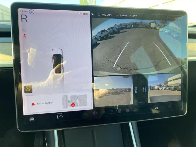 used 2020 Tesla Model Y car, priced at $29,000