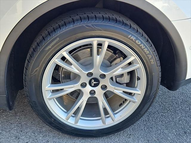 used 2020 Tesla Model Y car, priced at $28,000