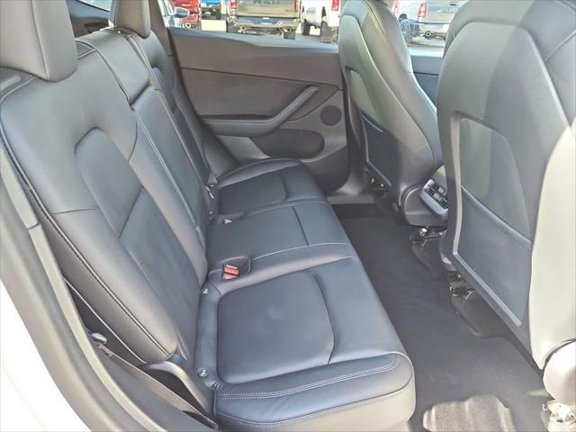 used 2020 Tesla Model Y car, priced at $28,000