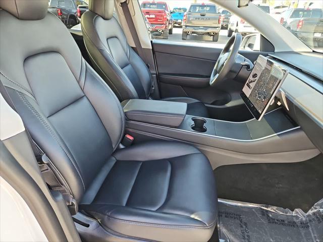 used 2020 Tesla Model Y car, priced at $28,000