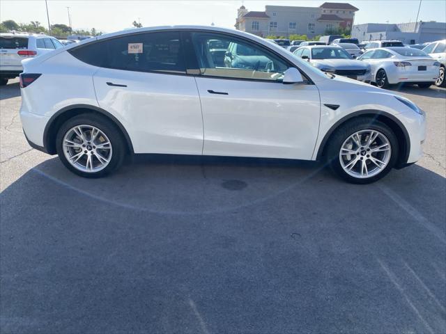 used 2020 Tesla Model Y car, priced at $29,000