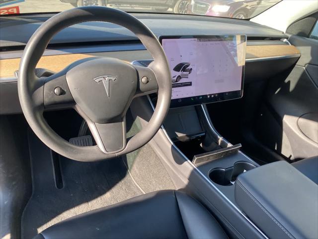 used 2020 Tesla Model Y car, priced at $29,000