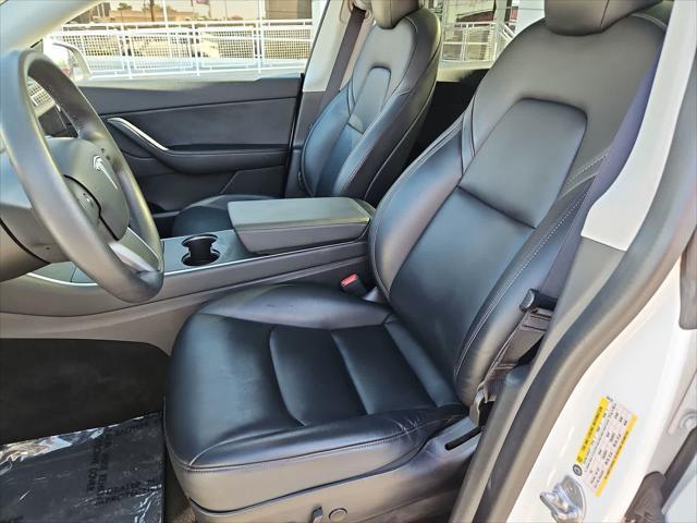 used 2020 Tesla Model Y car, priced at $28,000