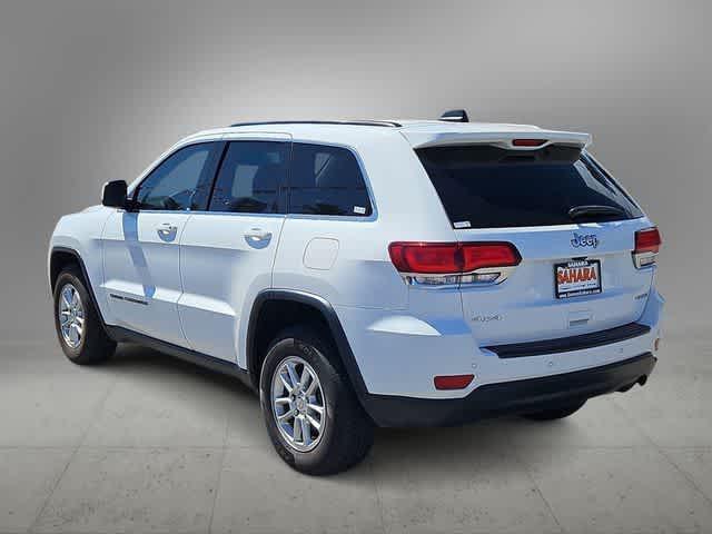 used 2020 Jeep Grand Cherokee car, priced at $20,000