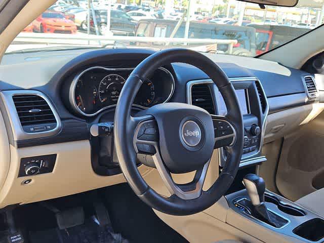 used 2020 Jeep Grand Cherokee car, priced at $20,000