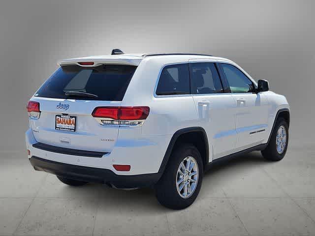 used 2020 Jeep Grand Cherokee car, priced at $20,000