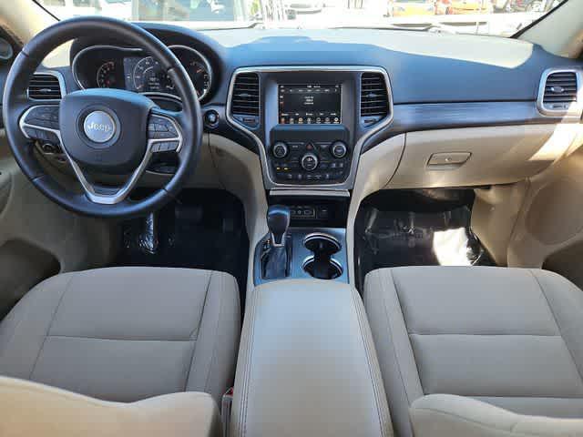 used 2020 Jeep Grand Cherokee car, priced at $20,000