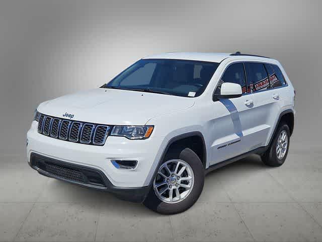 used 2020 Jeep Grand Cherokee car, priced at $20,000