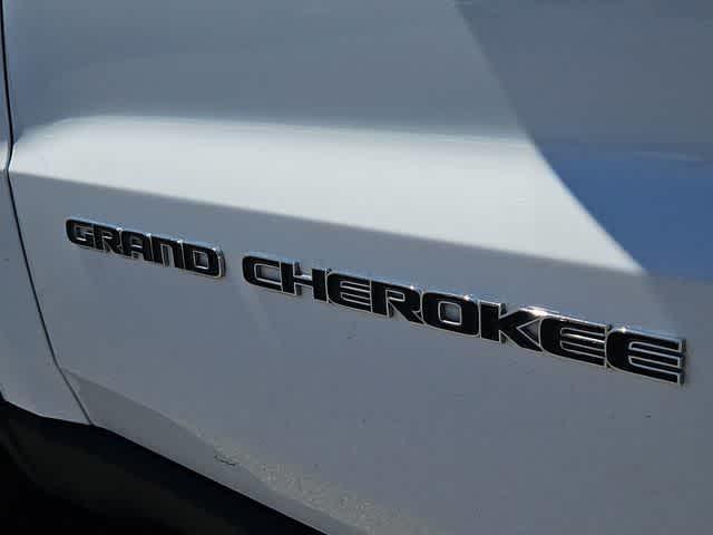 used 2020 Jeep Grand Cherokee car, priced at $20,000