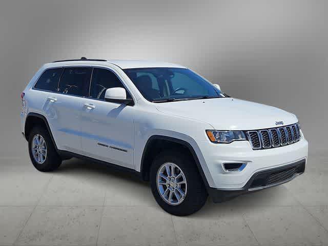 used 2020 Jeep Grand Cherokee car, priced at $20,000