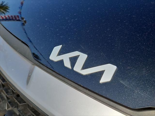 used 2023 Kia Sportage car, priced at $19,500