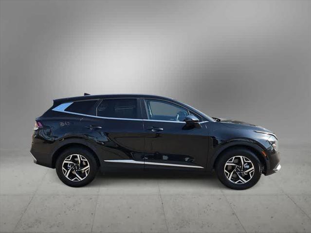 used 2023 Kia Sportage car, priced at $19,500