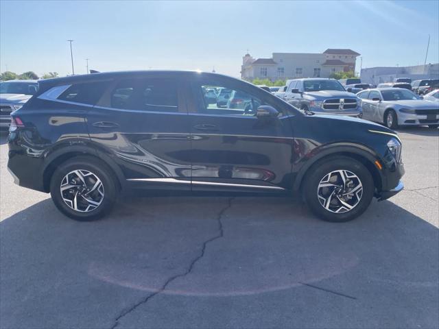 used 2023 Kia Sportage car, priced at $20,000