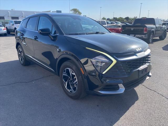 used 2023 Kia Sportage car, priced at $20,000