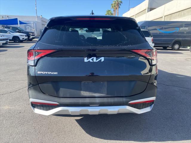 used 2023 Kia Sportage car, priced at $20,000