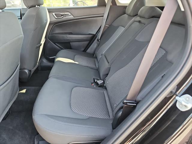 used 2023 Kia Sportage car, priced at $19,500