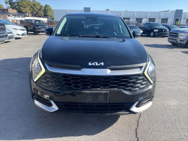used 2023 Kia Sportage car, priced at $20,000